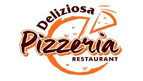 Delicious pizza