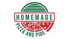 home made pizza